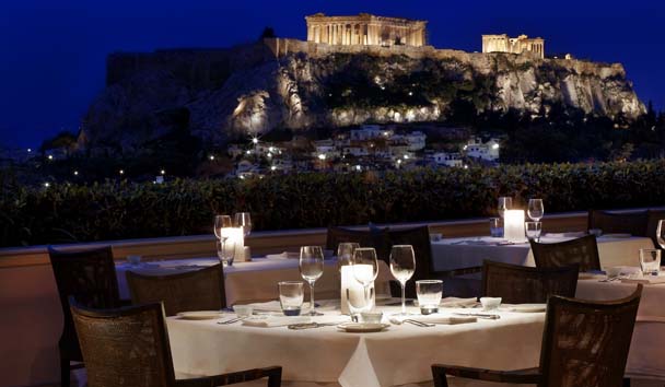Hotel Grande Bretagne, A Luxury Collection Hotel 
