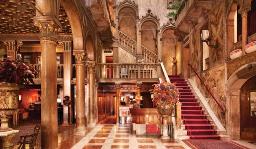 Hotel Danieli, Italy