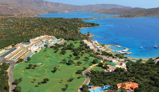 Porto Elounda De Luxe Resort
