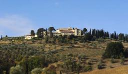 Castello del Nero Hotel & Spa, Italy