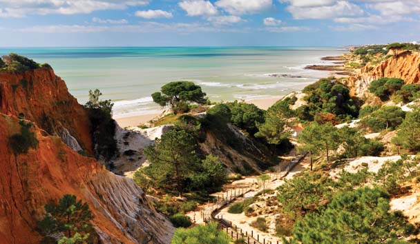 Sheraton Algarve 