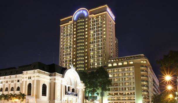 Caravelle Hotel