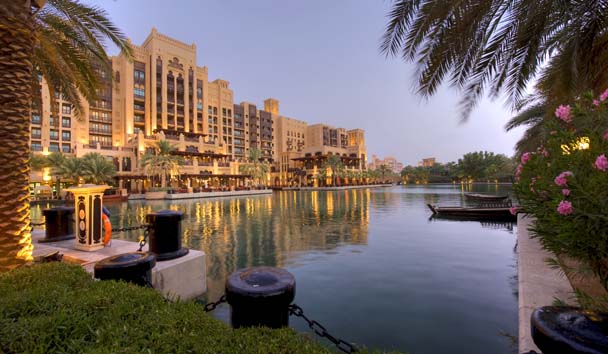 Madinat Jumeirah, Mina A' Salam