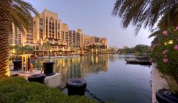 Madinat Jumeirah, Mina A' Salam, Dubai