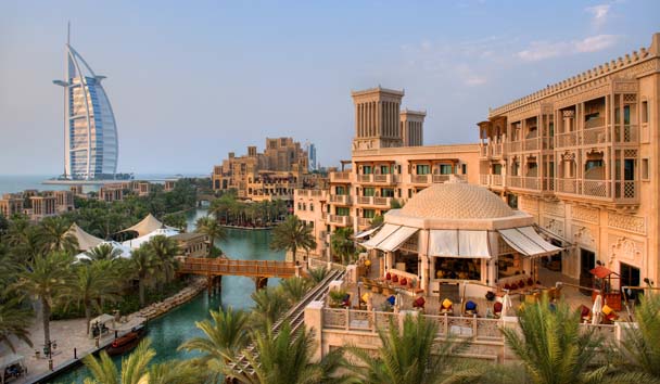 Madinat Jumeirah, Al Qasr