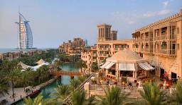 Madinat Jumeirah, Al Qasr, Dubai
