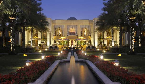 Residence & Spa, One&Only Royal Mirage