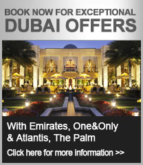 Exceptional Dubai Offers