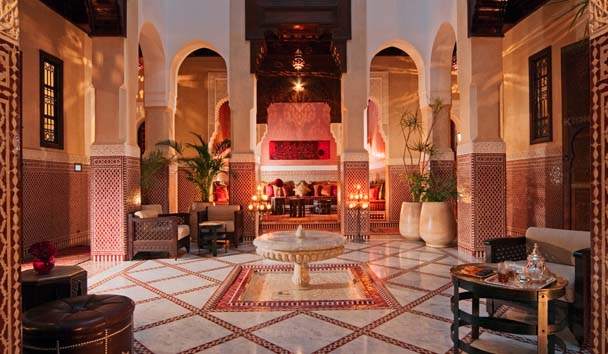 Royal Mansour 