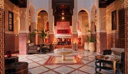 Royal Mansour , Morocco
