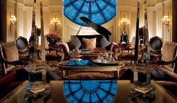 Four Seasons Hotel Cairo At The First Residence, Egypt