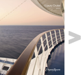 Luxury Cruise 2012/2013