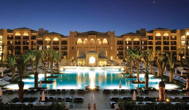 Casino morocco rabat