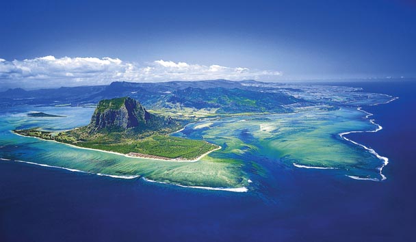 The St. Regis Mauritius , Mauritius