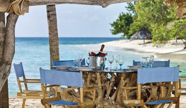 Petit St Vincent Private Island , St Vincent and The Grenadines