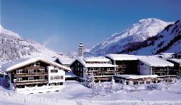 Hotel Arlberg, Austria
