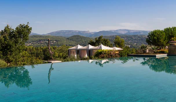 Terre Blanche Hotel Spa Golf Resort , France