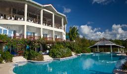 Calabash Cove Resort & Spa, St Lucia