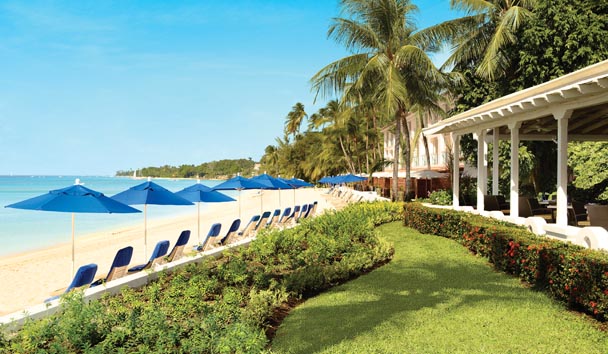 The Fairmont Royal Pavilion, Barbados