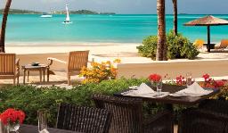 Jumby Bay, A Rosewood Resort , Antigua