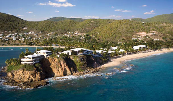 Curtain Bluff, Antigua