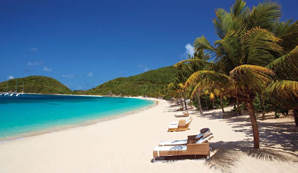 Peter Island Resort & Spa, The British Virgin Islands