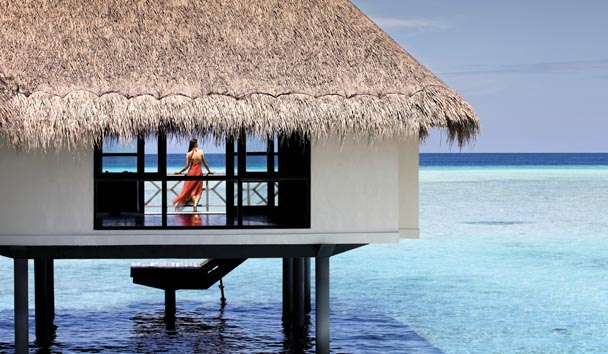 Four Seasons Resort Maldives at Kuda Huraa, Maldives