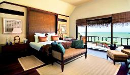 Taj Exotica Resort & Spa, Maldives