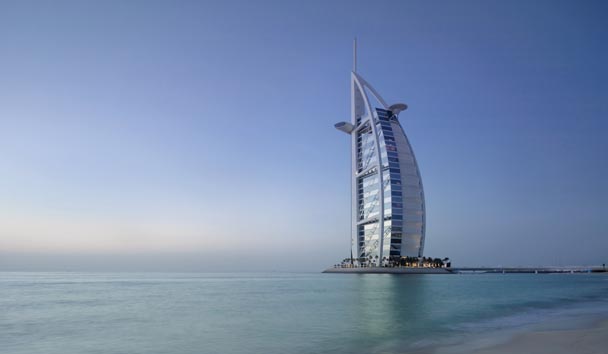Burj Al Arab, Dubai