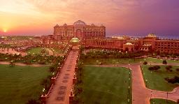 Emirates Palace, Abu Dhabi