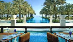 Al Bustan Palace, A Ritz-Carlton Hotel, Oman