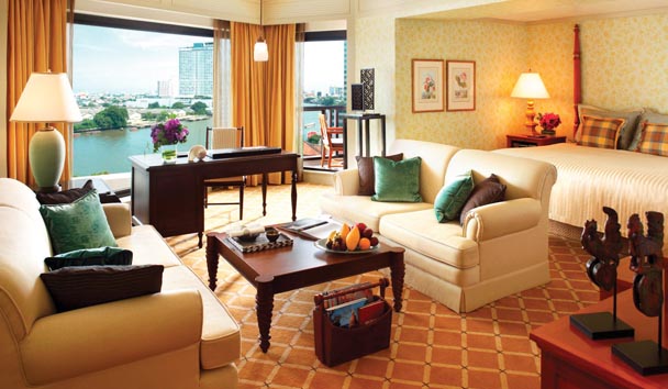 Mandarin Oriental, Bangkok, Thailand