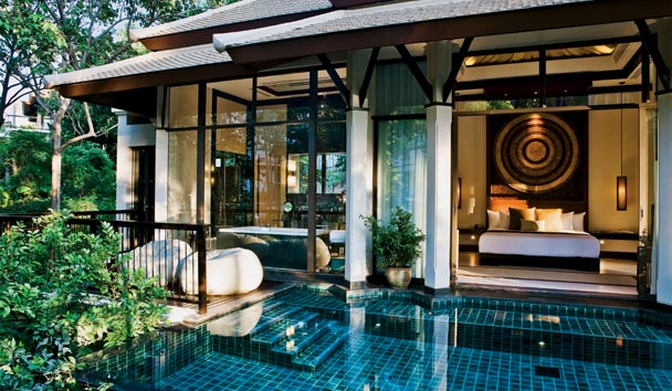 Banyan Tree Samui, Thailand