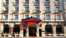 Le Royal Monceau Raffles Paris, France