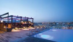Grand Hotel Central, Spain