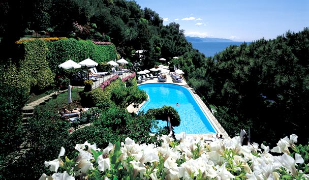 Hotel Splendido, Italy