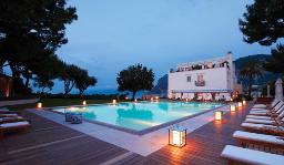J.K. Place Capri, Italy
