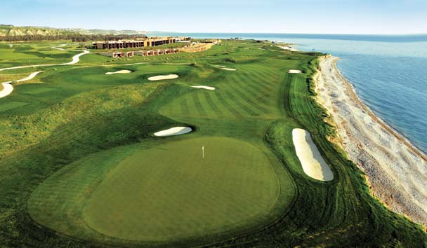 Rocco Forte Verdura Golf & Spa Resort, Italy
