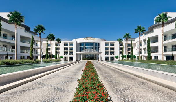 Conrad Algarve, Portugal