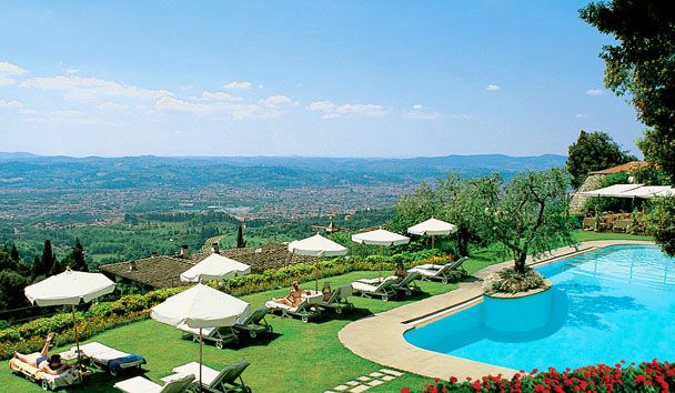 Belmond Villa San Michele, Italy
