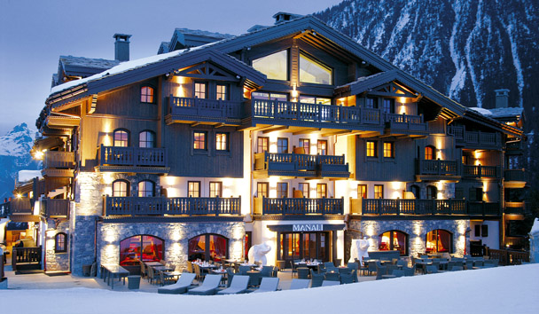 Hotel Manali, France