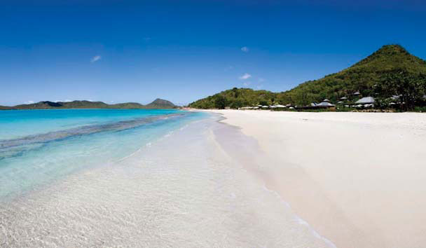 Hermitage Bay, Antigua