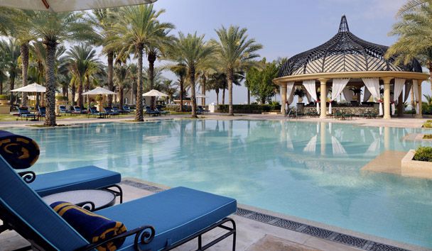 One&Only Royal Mirage The Palace, Dubai
