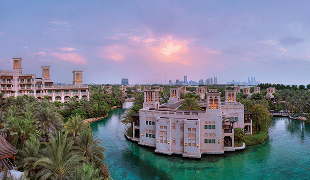 Madinat Jumeirah - Dar Al Masyaf, Dubai