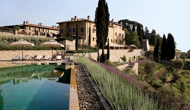 Rosewood Castiglion del Bosco, Italy