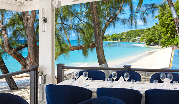 The Lone Star, Barbados