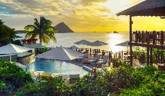 Cap Maison, St Lucia