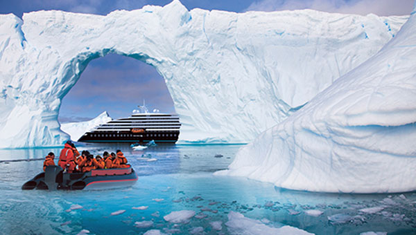 luxury antarctica holidays elegant resorts