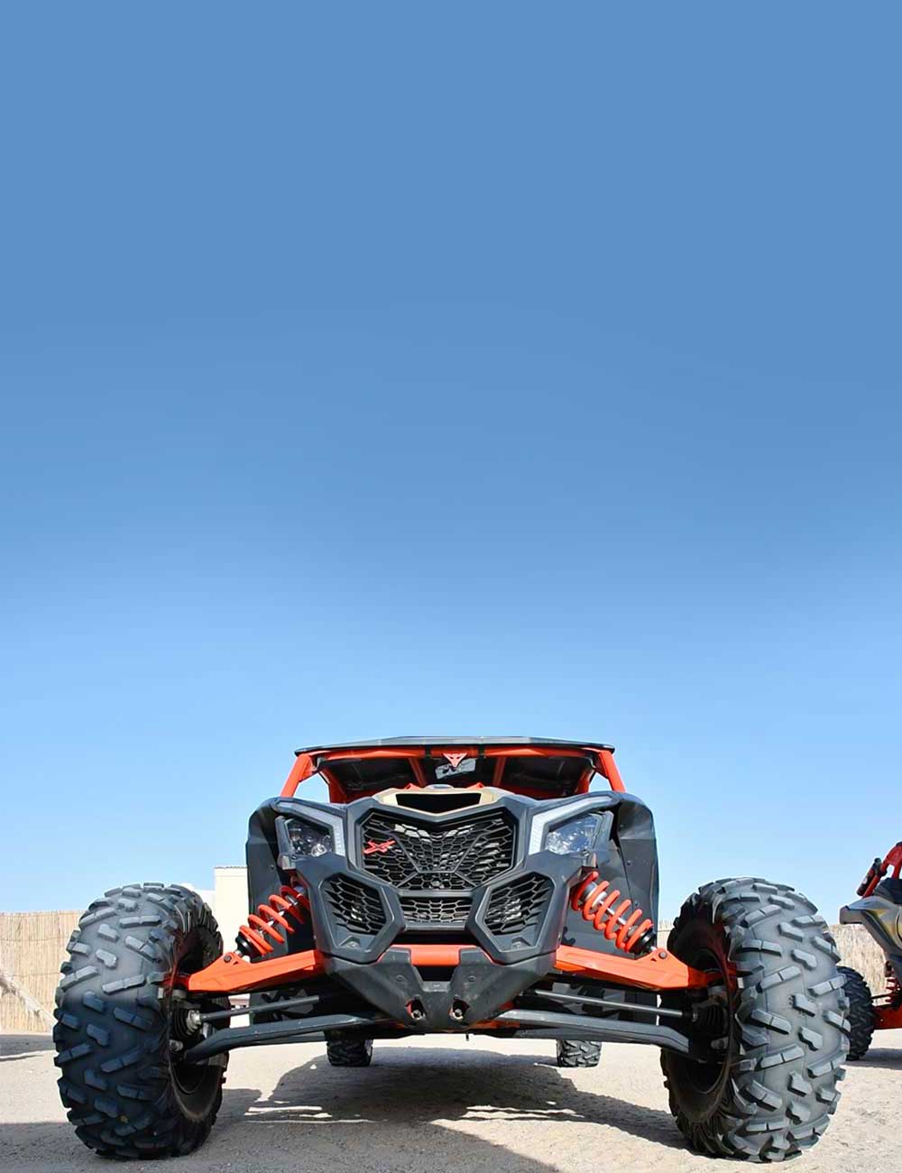 Dune Buggy