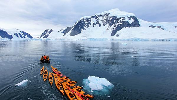 Antarctica